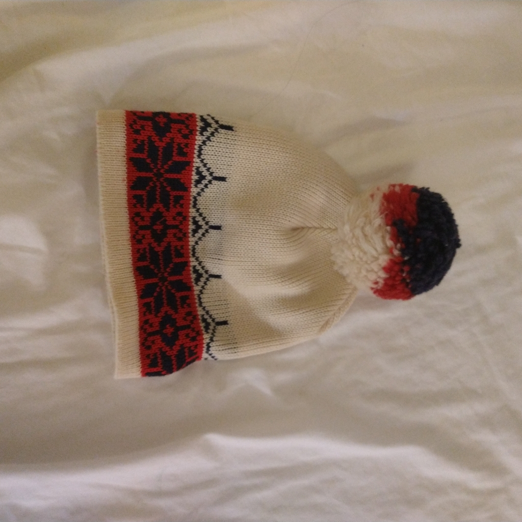 Beenie Wool Hat